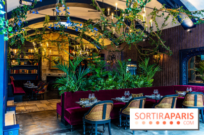 Le Coq de Bougival rénové