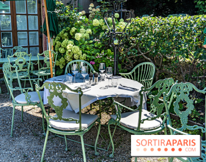 Le Coq de Bougival rénové