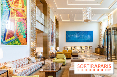 Le Cheval Blanc Paris se dévoile en photos !