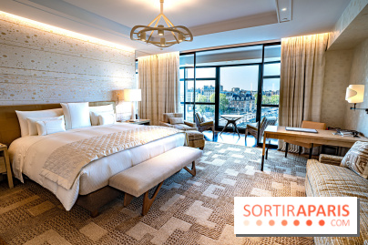 Le Cheval Blanc Paris se dévoile en photos !