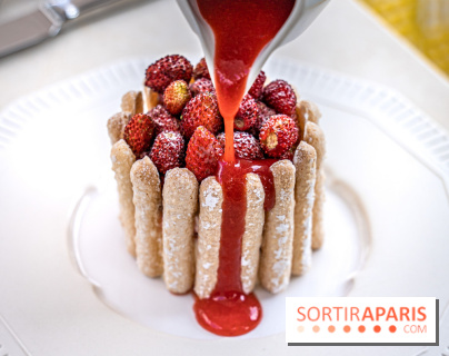 Le Tout Paris restaurant au Cheval Blanc Paris