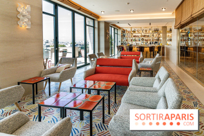 Le Tout Paris restaurant au Cheval Blanc Paris