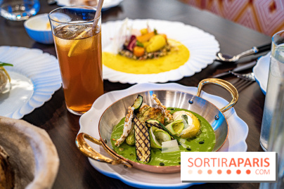 Le Limbar, salon de thé et bar du Cheval Blanc Paris