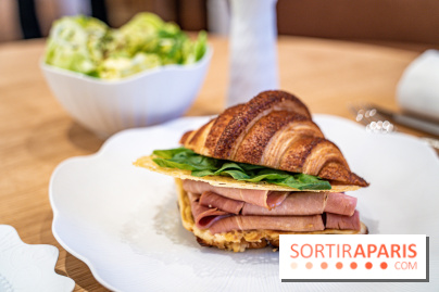 Le Limbar, salon de thé et bar du Cheval Blanc Paris