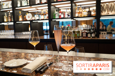 Le Limbar, salon de thé et bar du Cheval Blanc Paris