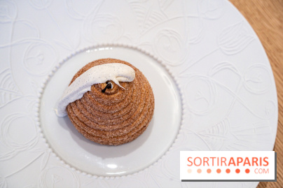 Le Limbar, salon de thé et bar du Cheval Blanc Paris