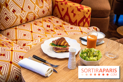 Le Limbar, salon de thé et bar du Cheval Blanc Paris