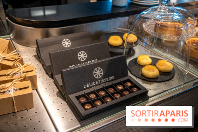 La Pâtisserie et salon de thé de Nina Métayer au Printemps du Goût