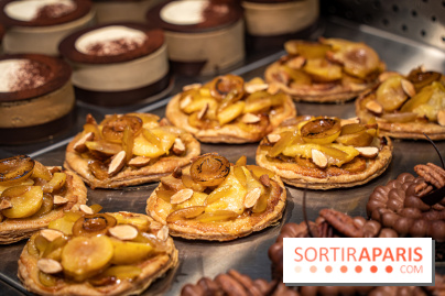 La Pâtisserie et salon de thé de Nina Métayer au Printemps du Goût