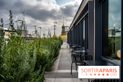La Pâtisserie et salon de thé de Nina Métayer au Printemps du Goût