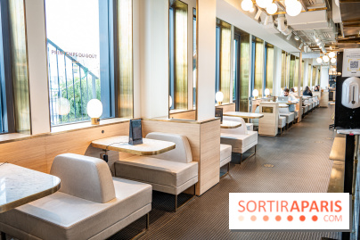 La Pâtisserie et salon de thé de Nina Métayer au Printemps du Goût