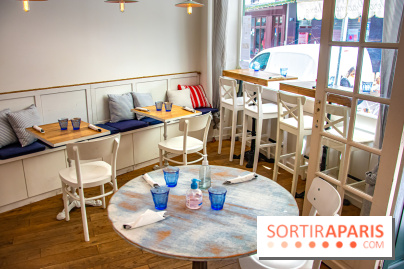 Piadineria 14.07, le restaurant de piadine à deux pas de Bastille - nos photos