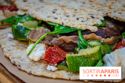 Piadineria 14.07, le restaurant de piadine à deux pas de Bastille - nos photos