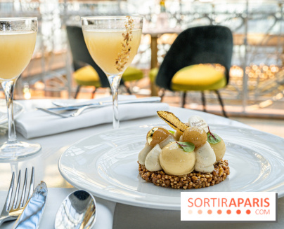 Paris Pétille à la Samaritaine pour les 151 ans 