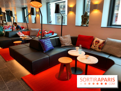 CitizenM Champs-Elysées