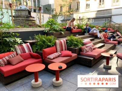 CitizenM Champs-Elysées