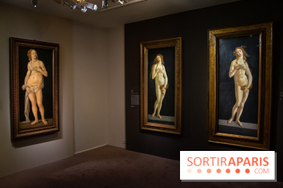 Botticelli, Artiste & Designer, l'exposition au Musée Jacquemart-André - nos photos