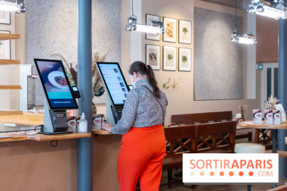 Sapid, la table à manger Naturaliste d'Alan Ducasse : nos photos
