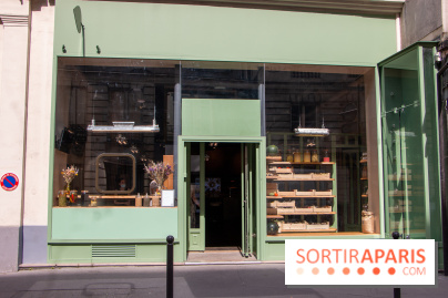 Sapid, la table à manger Naturaliste d'Alan Ducasse : nos photos