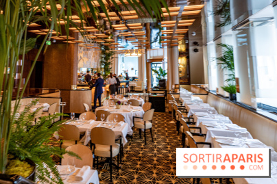 Le Relais Plaza par Jean Imbert 