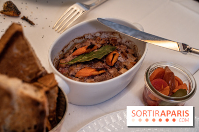 Le Relais Plaza par Jean Imbert 