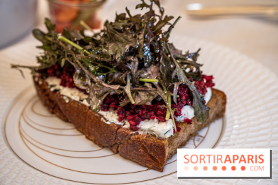 Le Relais Plaza par Jean Imbert 