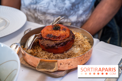 Le Relais Plaza par Jean Imbert 