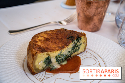 Le Relais Plaza par Jean Imbert 