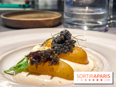 FIEF, le restaurant locavore du finaliste de Top Chef Victor Mercier