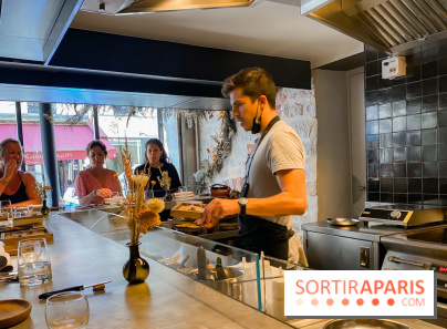 FIEF, le restaurant locavore du finaliste de Top Chef Victor Mercier