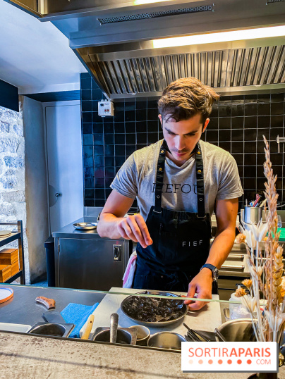 FIEF, le restaurant locavore du finaliste de Top Chef Victor Mercier