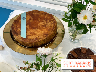 Galettes des Rois 2022 Maison Aleph