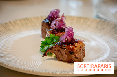 Yakuza Paris, la nouvelle table japonaise du Maison Albar Hôtels Le Vendome - nos photos