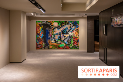 Nos Fantômes, l'exposition gratuite à la Ghost Galerie