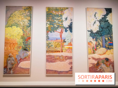 La collection Morozov, Icônes de l'art moderne, à la Fondation Louis Vuitton - nos photos