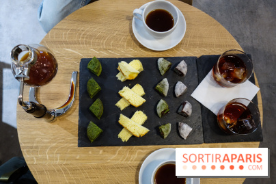 Kafé Buki, nos photos