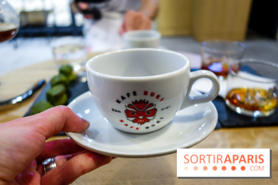 Kafé Buki, nos photos