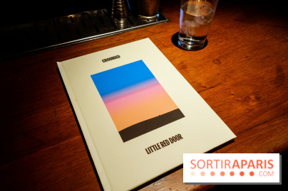 Little Red Door, nouvelle carte 