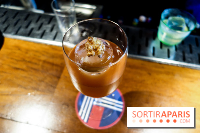 Little Red Door, nouvelle carte 