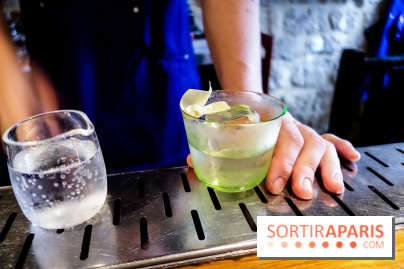 Little Red Door, nouvelle carte 