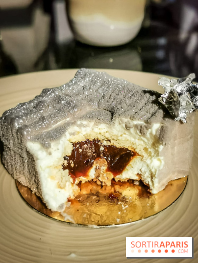 L'Arc Empaqueté, la pâtisserie en édition limitée de Jeffrey Cagnes