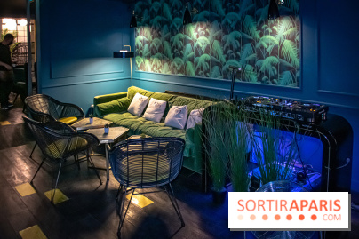 Solera, le bar à cocktails le plus fou de Paris