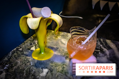 Solera, le bar à cocktails le plus fou de Paris