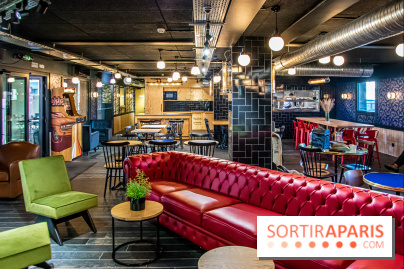 Eklo, nos photos du nouvel hôtel à Marne-la-Vallée, à deux pas de Disneyland Paris