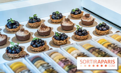 La Pâtisserie de Jeffrey Cagnes, les photos