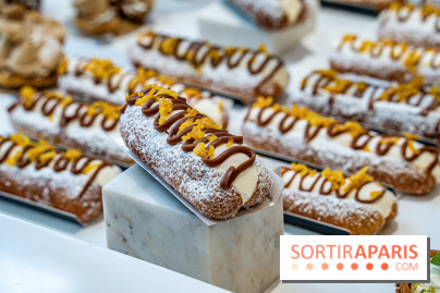 La Pâtisserie de Jeffrey Cagnes, les photos