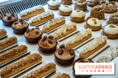 La Pâtisserie de Jeffrey Cagnes, les photos