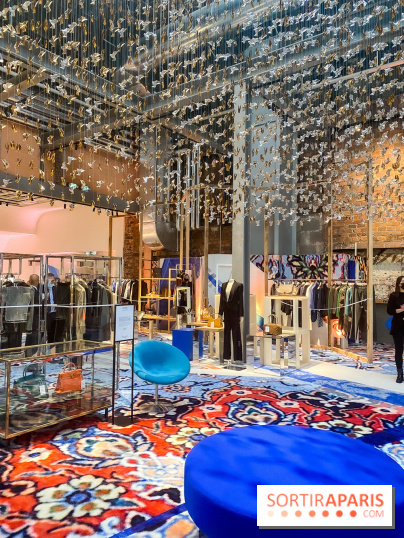 Le 7e Ciel, espace vintage et friperie du Printemps