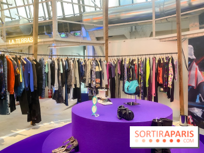 Le 7e Ciel, espace vintage et friperie du Printemps