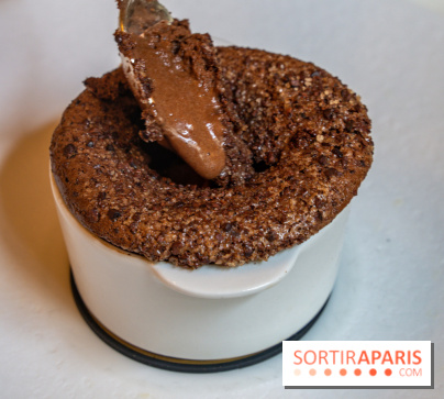 George V, la nouvelle carte de la Galerie